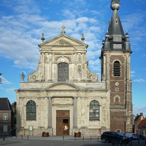 Église Saint-Wasnon