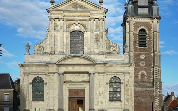 Église Saint-Wasnon