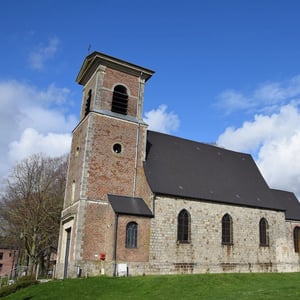 Église Saint-Landelin