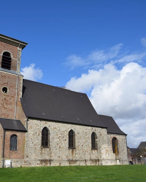 Église Saint-Landelin