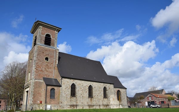 Église Saint-Landelin