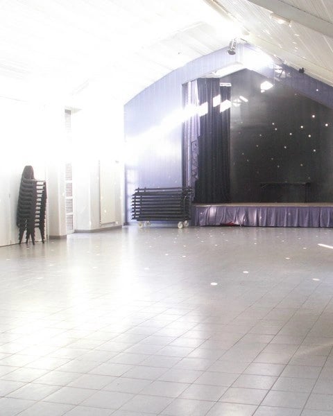 Salle multi-spectacles de Quérénaing