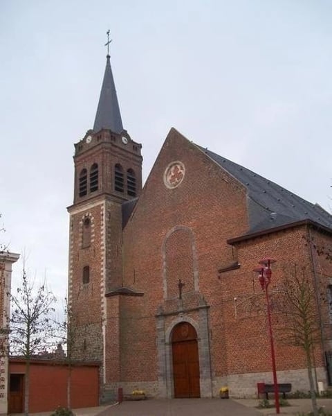 Église Saint-Antoine de Quarouble