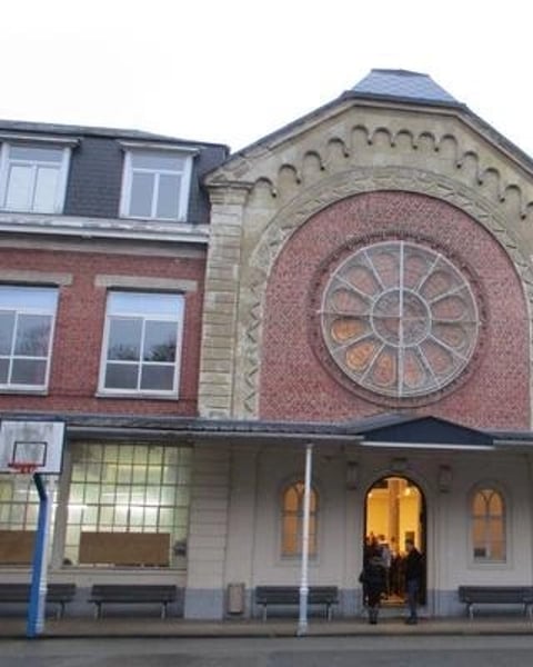 Chapelle du lycée Notre-Dame