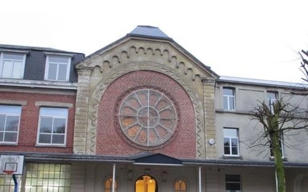 Chapelle du lycée Notre-Dame