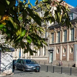 Médiathèque Simone Veil
