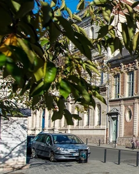 Médiathèque Simone Veil