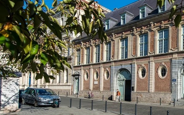 Médiathèque Simone Veil