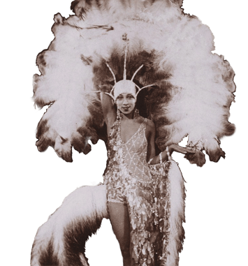 Josephine Baker, le Musical