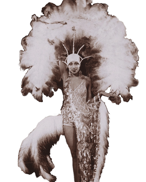 Josephine Baker, le Musical