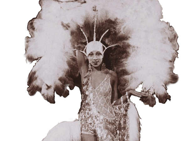 Josephine Baker, le Musical
