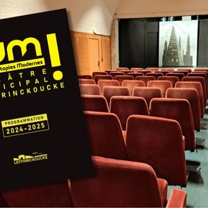 ZUM, théâtre du Fort des Dunes