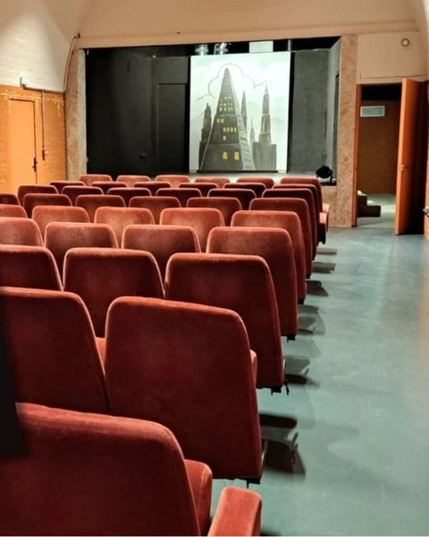 ZUM, théâtre du Fort des Dunes