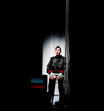 Lymph Blood Story 9424 - Compagnie Yonsk