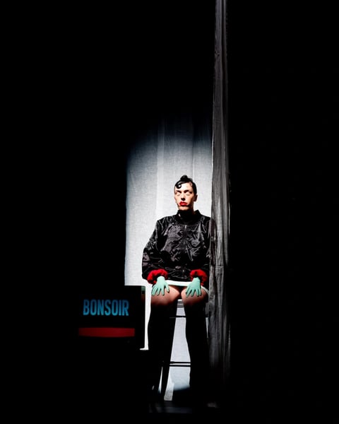 Lymph Blood Story 9424 - Compagnie Yonsk