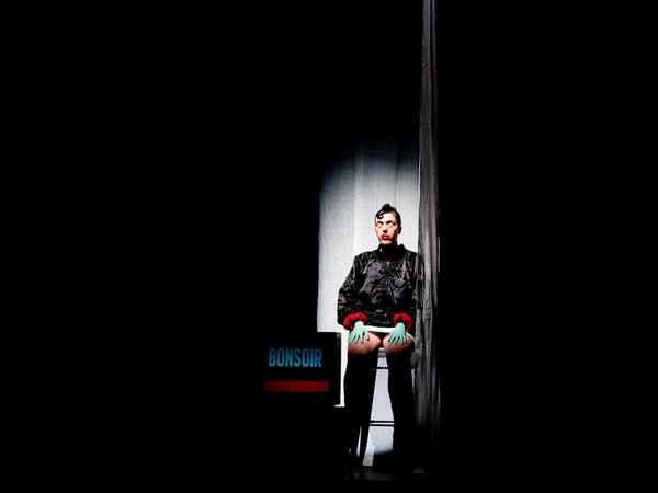 Lymph Blood Story 9424 - Compagnie Yonsk