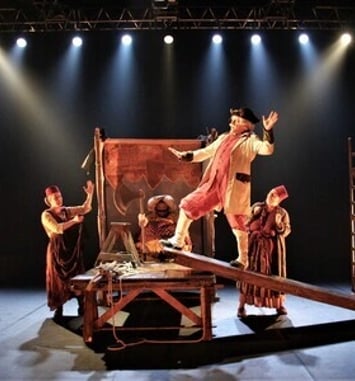 Les aventures extraordinaires du Baron de Münchhausen