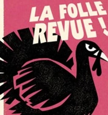 Brigitte Pintade, La Folle Revue