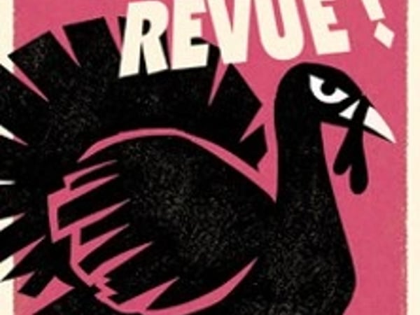 Brigitte Pintade, La Folle Revue
