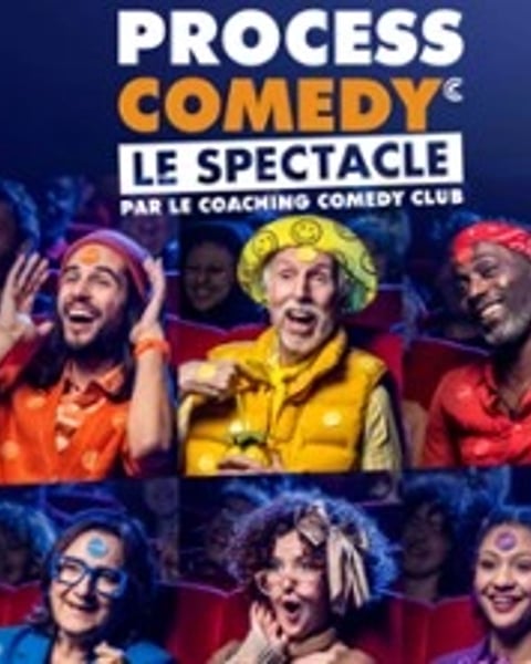 Process Comedy, Tournée