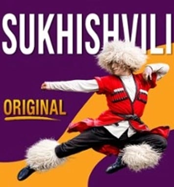 Georgian National Ballet Sukhishvili