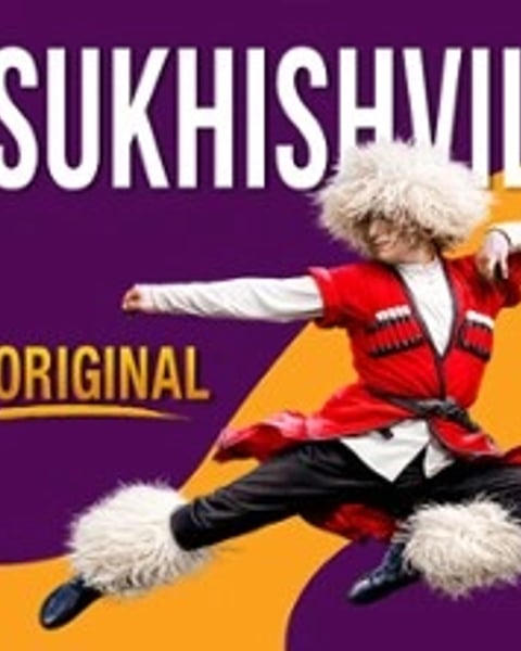 Georgian National Ballet Sukhishvili