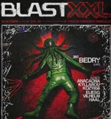 Blastmafia XXL