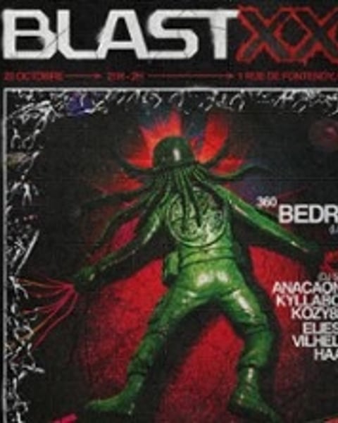 Blastmafia XXL