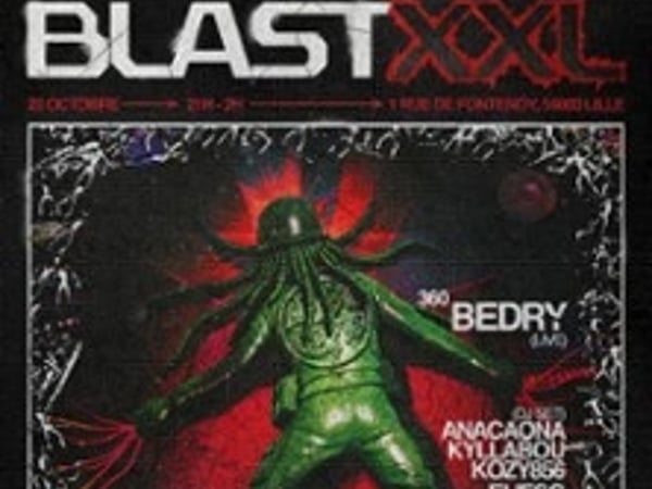 Blastmafia XXL