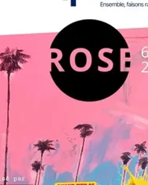d'Art « ROSE » au Centre Hospitalier de Valenciennes