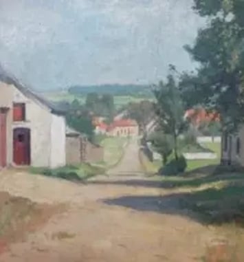hommage à Maurice Rufin