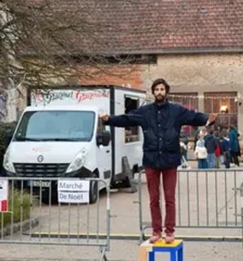 Résidence "Cheval de feu"