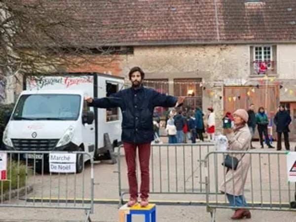 Résidence "Cheval de feu"