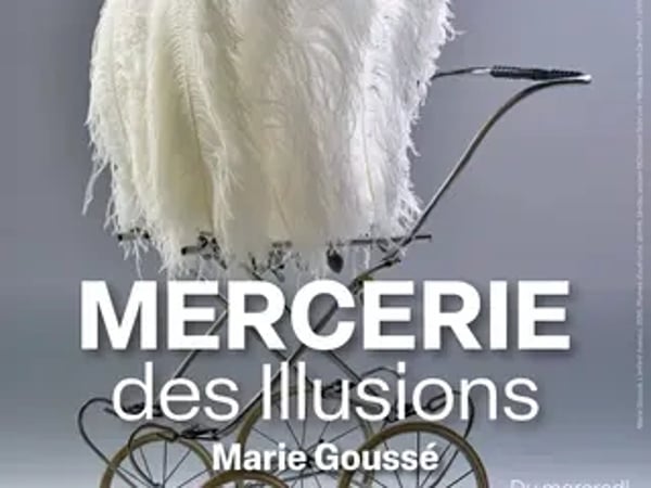 Raconte-moi des histoires… au musée Benoît De Puydt