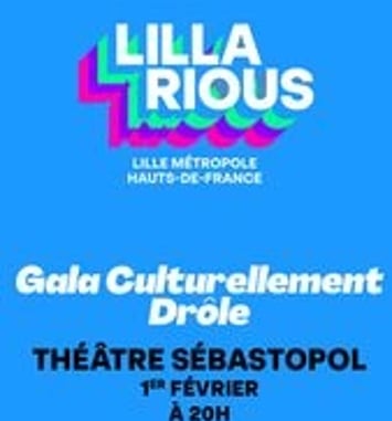 Le Gala Culturellement Drole
