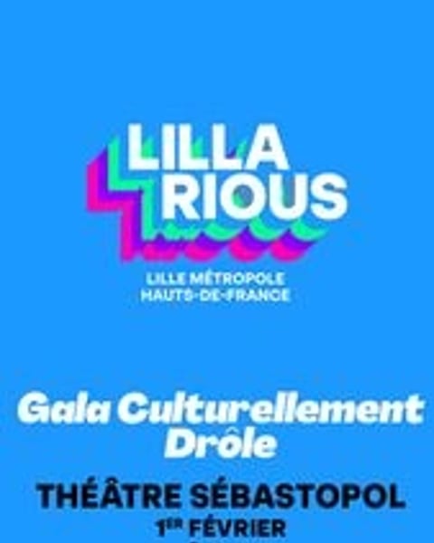 Le Gala Culturellement Drole