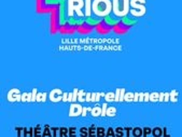 Le Gala Culturellement Drole