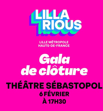 Gala de Clôture