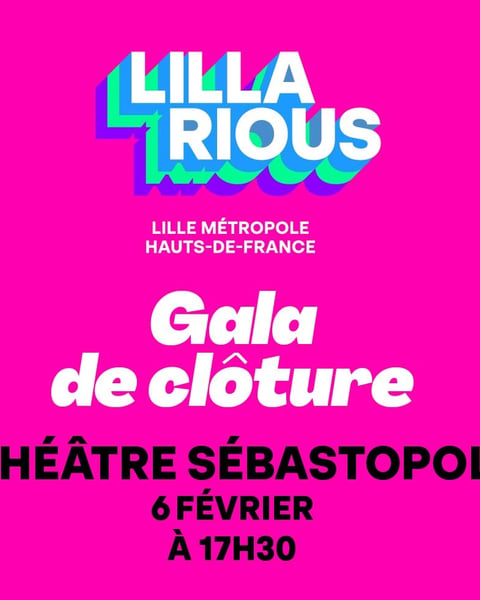 Gala de Clôture