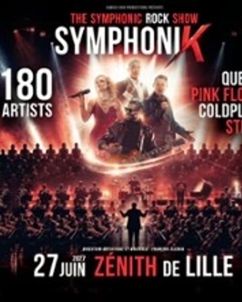 Symphonik, The Symphonik Rock Show