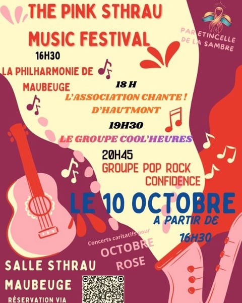 The Pink Sthrau Music Festival