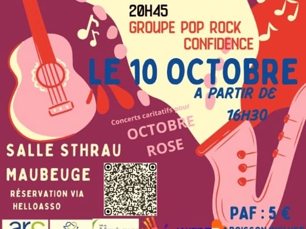 The Pink Sthrau Music Festival