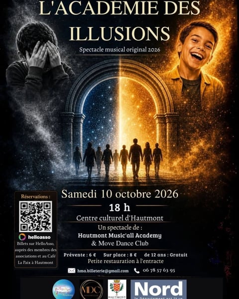 L’ Académie des illusions