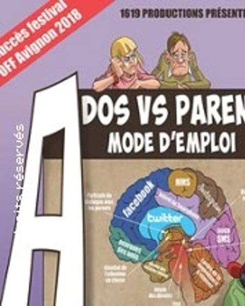 Ados VS Parents : Mode d'Emploi