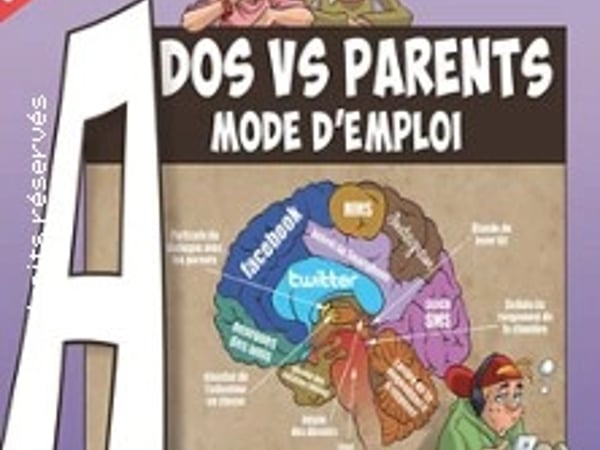 Ados VS Parents : Mode d'Emploi