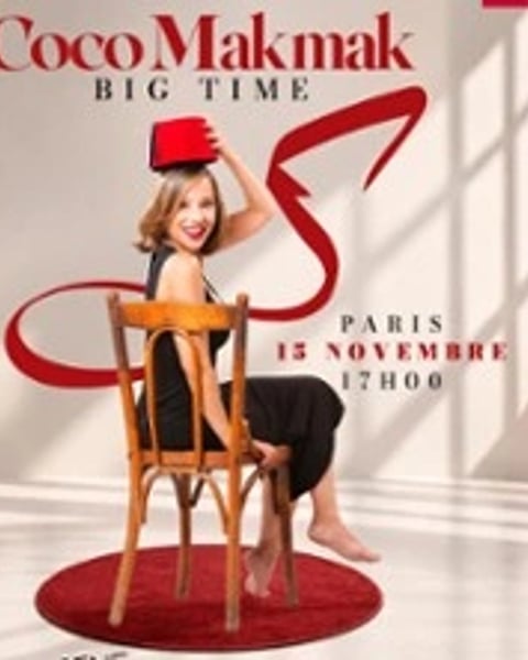 Coco Makmak, Big Time