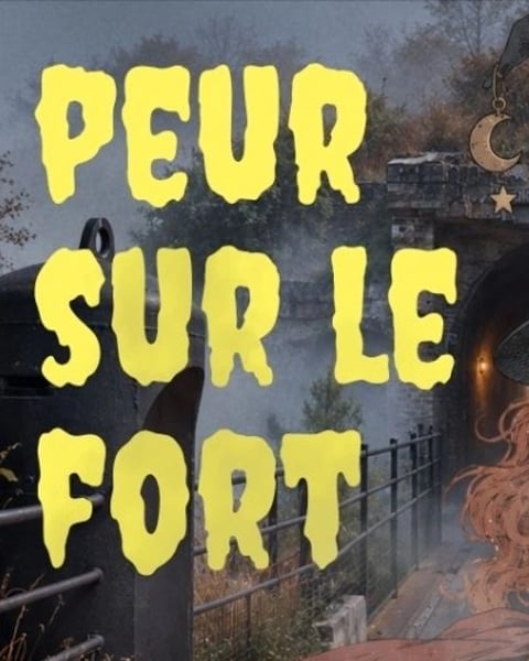 Peur sur le Fort : bienvenue au village de Leffrin’trouille