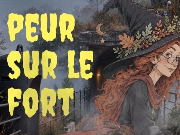 Peur sur le Fort : bienvenue au village de Leffrin’trouille