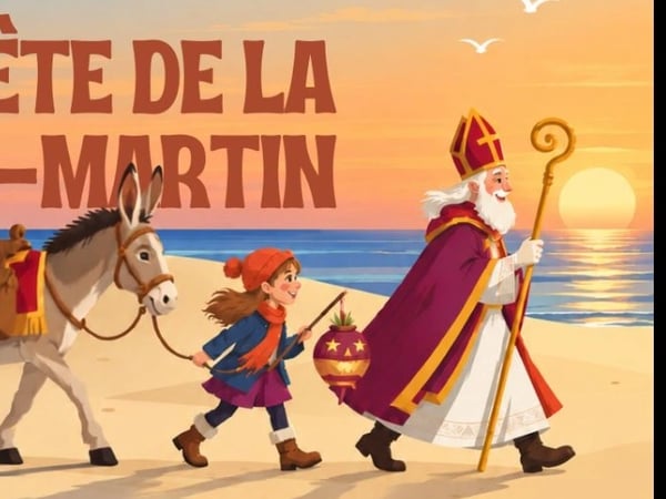 Fête de la Saint-Martin à Leffrinckoucke