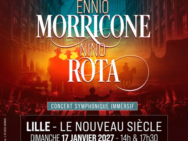 Il Était Une Fois... Ennio Morricone & Nino Rota